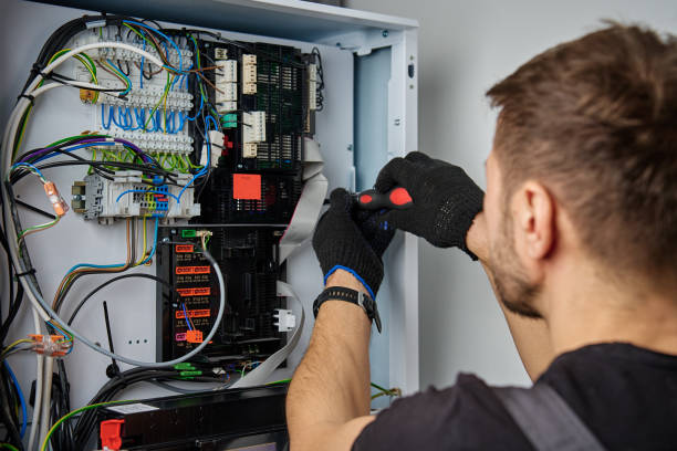 Licensed Electrical Panel Upgrade service in Brice Prairie, WI - No Joke electrician